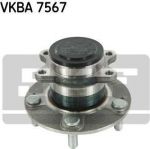SKF VKBA 7567 Комплект подшипника ступицы колеса