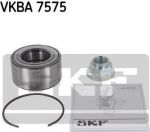SKF VKBA 7575 комплект подшипника ступицы колеса на HYUNDAI i20 (GB)