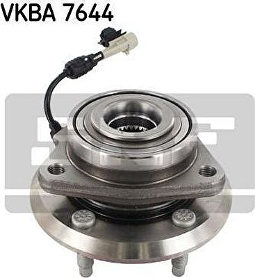 SKF VKBA 7644 комплект подшипника ступицы колеса на CHEVROLET CAPTIVA (C100, C140)
