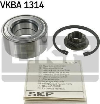 SKF VKBA1314 Подшипник зад.760/780/940/960/9402/9602/850/S90/V701,13872031 (R6509)