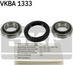 SKF VKBA1333 Подшипник ступ.FORD ESCORT/FIESTA/ORION 89-99 зад. (5030537)