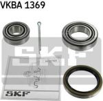 SKF VKBA1369 Подшипник пер. MITSUBISHI L300 Bus (LO3_P/G, L0_2P, P0_W, P1_W, P2_W, L03_P, P0_W, P1_W, L03_P, P1_T ), SPACE GEAR (PA/B/D_V/W) 1980-2000; HYUNDAI H-1, H100, Porter 93-00/01-> (5170144030)