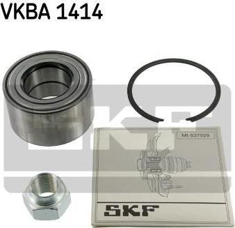 SKF VKBA1414 Подшип ступ пер UNO/RITMO/DELTA