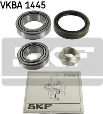 SKF vkba1445 Подшипник зад.слеваBoxer,J5C25,Jumper,335022 09/1981- 09/1990 (R4078)