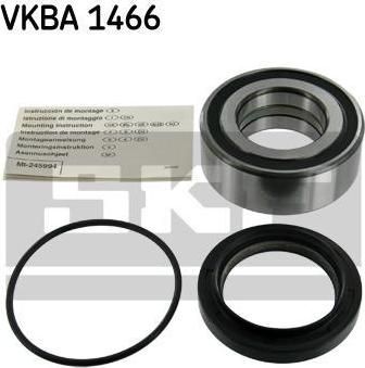 SKF VKBA1466 Подшипник зад. FORD Transit 1991->,5025900 (R4086)