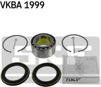 SKF VKBA1999 Подшипник ступ.NISSAN MAXIMA/PRIMERA 88-01 пер. (4021032R01)