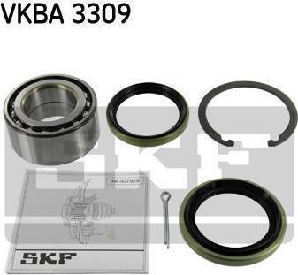 SKF VKBA3309 VKBA3309 Подшипник ступ.MITSUBISHI CARISMA/COLT/LANCER 92-06 пер.