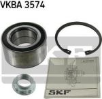 SKF VKBA3574 Подшипник ступ. X5(E53)/X3(E83)/E90 xi/E60 xi пер. (R5033)
