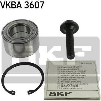 SKF VKBA3607 Подшипник пер. ступ. ком/кт