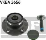 SKF VKBA3656 Подшипник ступицы AUDI A3/GOLF V 03- зад.(d=30mm) (1K0 598 611)