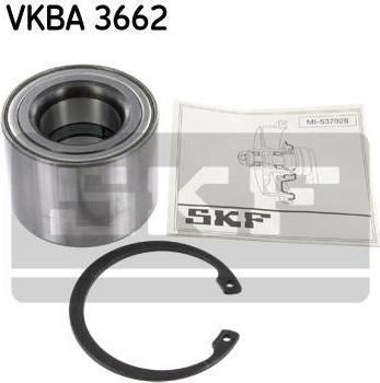 SKF VKBA3662 Подшипник ступ.ком/кт.