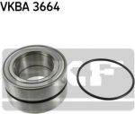 SKF VKBA3664 Подшипник .ступ.ком/кт.