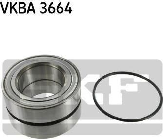 SKF VKBA3664 Подшипник .ступ.ком/кт.