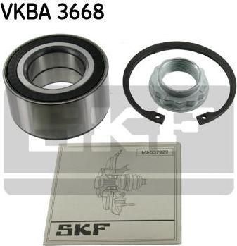 SKF VKBA3668 Подшипник ступ. E36/E46/E38/E83 зад. (R5027)