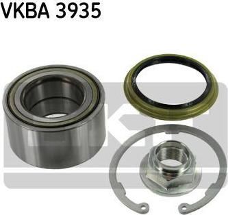 SKF VKBA3935 Подшипник ступицы компл. Kia Carnival I/II