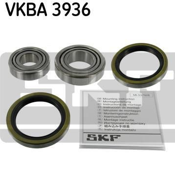 SKF VKBA3936 Подшипник ступицы Carnival II