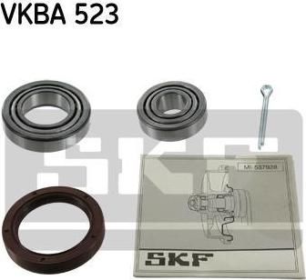 SKF VKBA523 Подшипник зад.Escort(AVF)/111,1V/Transit,5007029 (R5202)