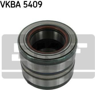 SKF VKBA5409 Ступица в сборе с подшипниками CURSOR