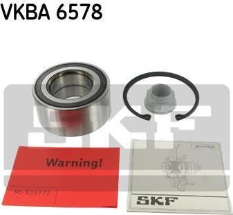 SKF VKBA6578 к-кт подш.ступ.пер. Suzuki SX4 06> (71742699)