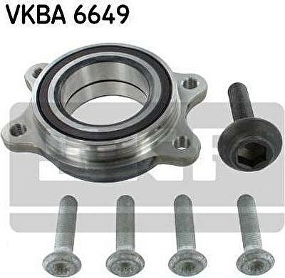 SKF VKBA6649 Подшипник пер/зад AUDI A4,A5,Q5 07=> (8K0598625)