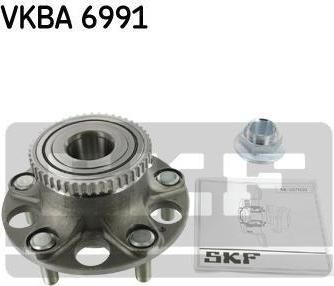 SKF VKBA6991 Ступица с подшипником HONDA CIVIC VIII 06- зад.