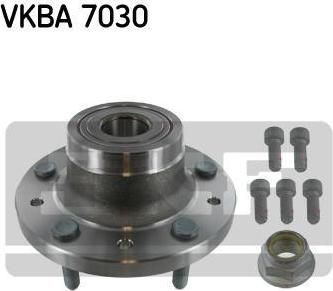 SKF VKBA7030 Ступица Re FO Transit Castom 12- (кроме 330Series)