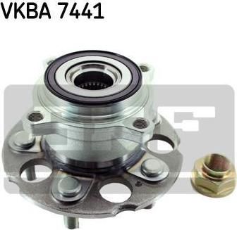 SKF VKBA7441 Подшипник ступицы HONDA CR-V III задний