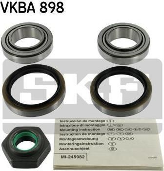 SKF VKBA898 Подшипник зад. FORD Sierra 1,6-2,9L -<02/1993,5011392 (R5228)