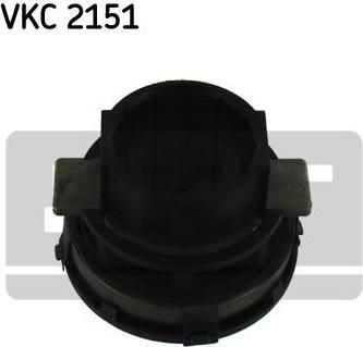 SKF VKC 2151 выжимной подшипник на 7 (E23)