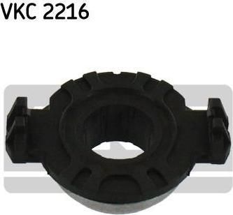 SKF VKC 2216 Подшипник выжим.CITROEN/PEUGEOT/FIAT/ROVER/MINI 1.0-2.1D 83-