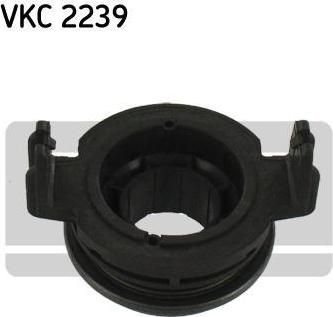 SKF VKC 2239 Подшипник выжимной CITROEN JUMPER/PEUGEOT BOXER 1.9D>2.5D 94>02