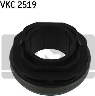 SKF VKC 2519 Подшипник выжим.MB/VAG 1.8-3.6 77-06