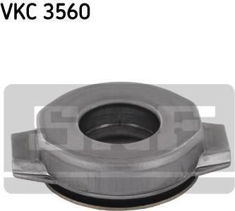 SKF VKC 3560 выжимной подшипник на NISSAN SUNNY II Hatchback (N13)