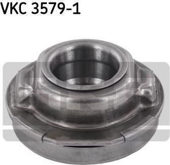 SKF VKC 3579-1 выжимной подшипник на HYUNDAI H100 автобус (P)
