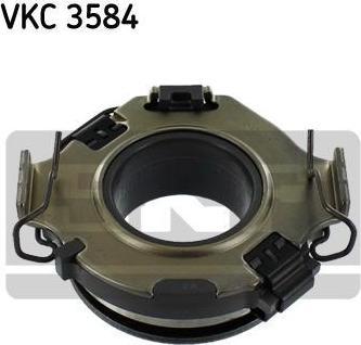 SKF VKC 3584 выжимной подшипник на TOYOTA CARINA E Sportswagon (_T19_)