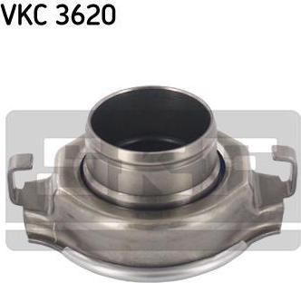 SKF VKC 3620 выжимной подшипник на MITSUBISHI LANCER VI (CJ-CP_)