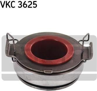 SKF VKC 3625 выжимной подшипник на TOYOTA CELICA кабрио (AT18_, ST18_)