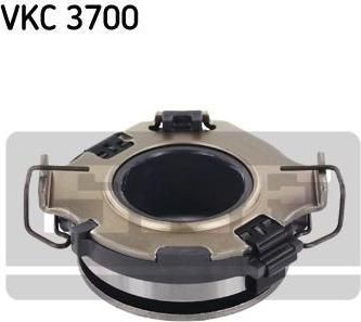 SKF VKC 3700 выжимной подшипник на TOYOTA COROLLA Liftback (_E11_)