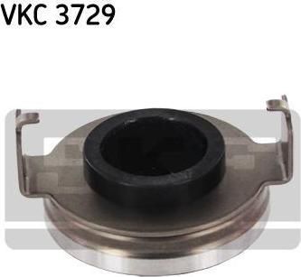 SKF VKC 3729 выжимной подшипник на SUBARU LEGACY V (BM, BR)