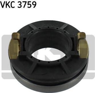 SKF VKC 3759 выжимной подшипник на KIA VENGA (YN)