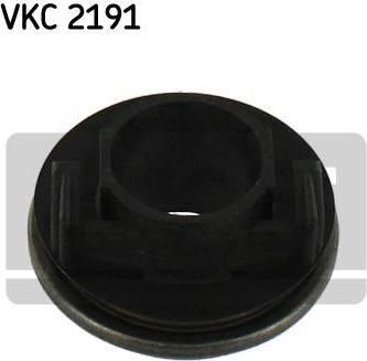 SKF VKC2191 Выжимной подшипник сцепления RENAULT 19 I/19 II 1.4/1.7/1.8/1.9D; Laguna 2.2D 93-01 (7700869415)