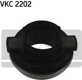 SKF VKC2202 Подшипник выжимной MB W201/W124 85-93 (3151122331)