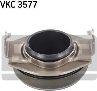 SKF VKC3577 подшипник выжим. Honda Accord 1.8-2.3 89-96