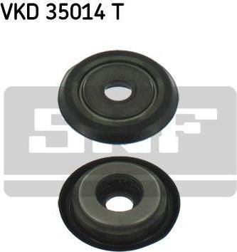 SKF VKD 35014 T подшипник качения, опора стойки амортизатора на FORD ESCORT III (GAA)