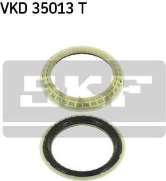 SKF VKD35013T Подшип.опоры пер.аморт. к/кт 2шт.