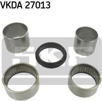 SKF VKDA 27013 ремкомплект, подвеска колеса на RENAULT CLIO I (B/C57_, 5/357_)