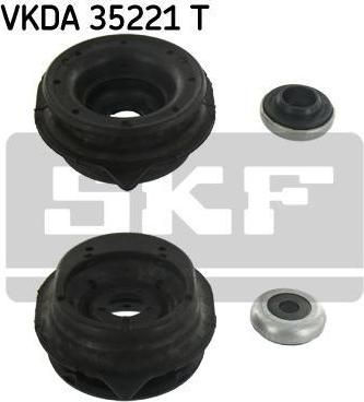 SKF VKDA 35221 T опора стойки амортизатора на FIAT PUNTO (188)