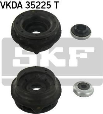 SKF VKDA 35225 T опора стойки амортизатора на FIAT PUNTO (188)