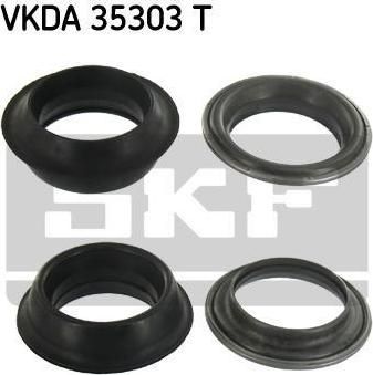 SKF VKDA 35303 T опора стойки амортизатора на PEUGEOT 309 II (3C, 3A)