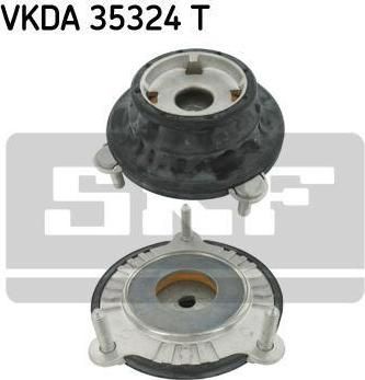 SKF VKDA 35324 T опора стойки амортизатора на PEUGEOT 508 SW